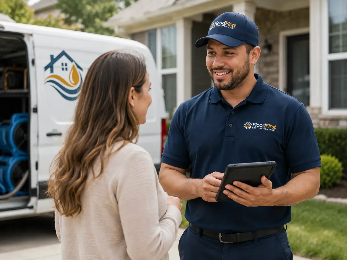 Flood Damage Restoration Perkasie, PA FAQs