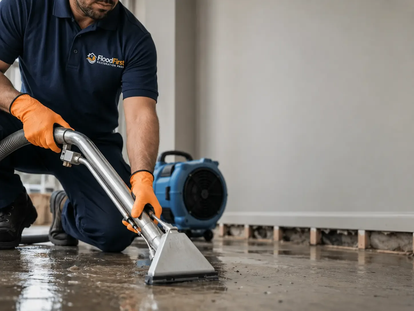 Why choose Flood Damage Restoration in Perkasie, PA
